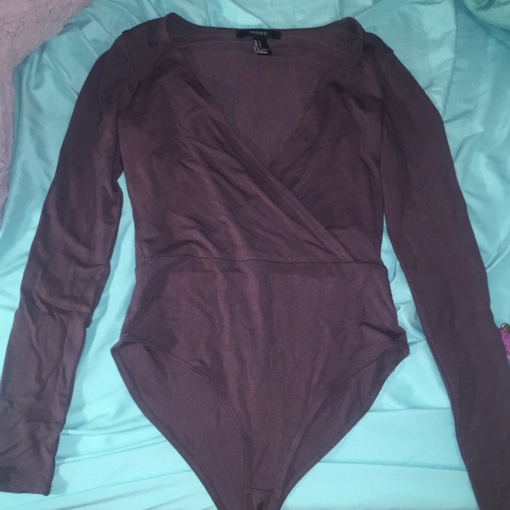 Forever 21 bodysuit